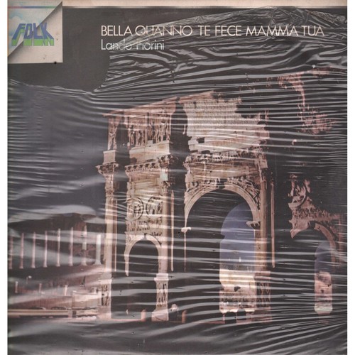 Vinyle lando fiorini bella - lp,