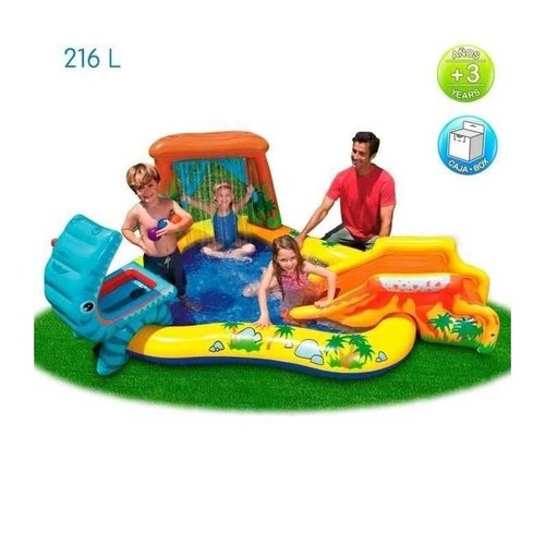 Intex piscine gonflable - intex,