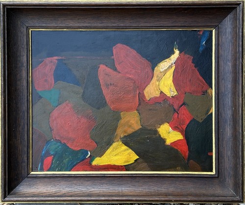 Original antique abstract - original,