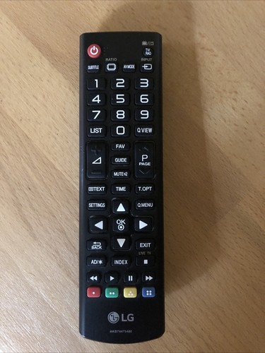 Télécommande ref - lg,
