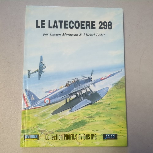 Latecoere 298 l morareau - latecoere,