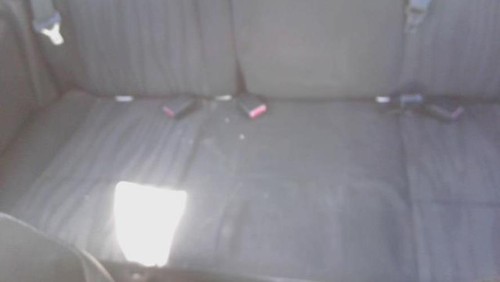 Banquette arriere dacia duster - banquette,