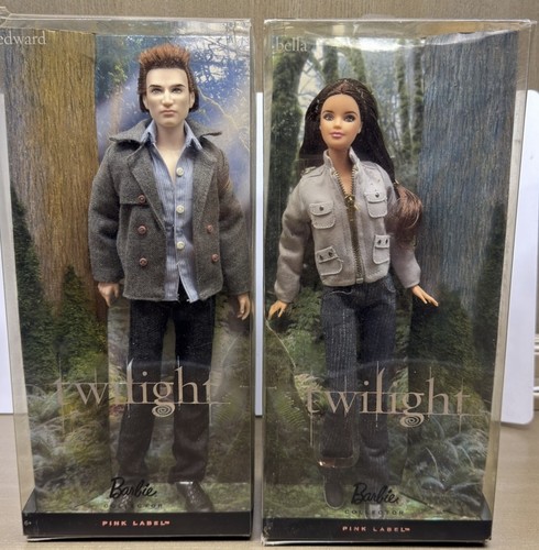 Twilight barbie collector - twilight,