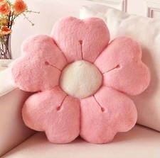 Oreiller Peluche Fleur