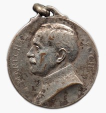 Médaille MARECHAL FOCH /