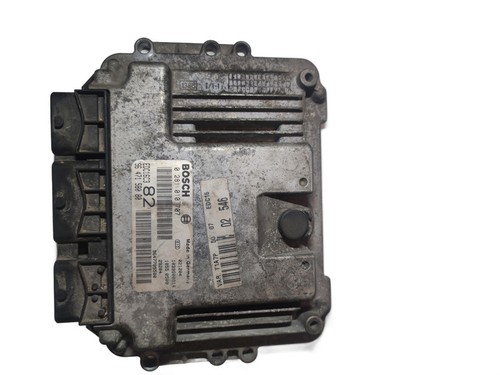 0281010707 boîtier moteur uce