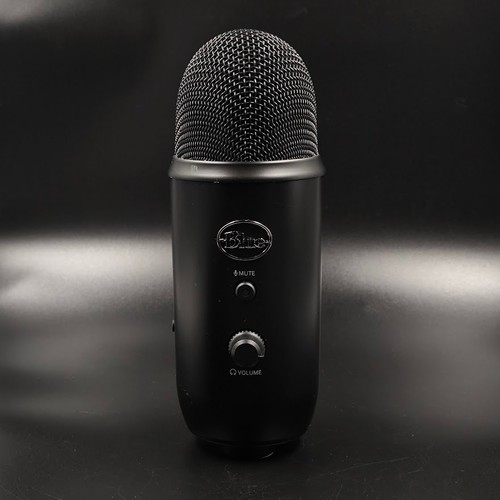 Blue yeti a00132 - yeti, microphone