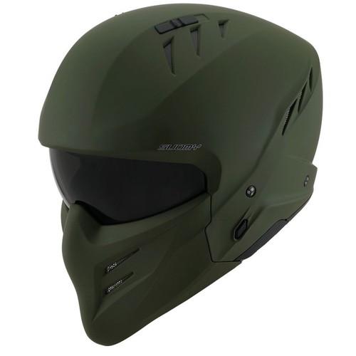 Casque cross over suomy armor - casque,