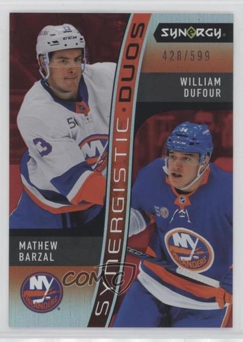 2023 upper deck synergy red - upper,