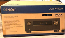 Denon AVR-X4500H 9.2ch AV