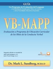 Mark L Sundberg VB-MAPP
