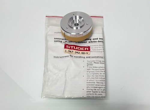 Studer 067 242 a807 - 1.067.242.00-v,