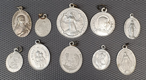 Lot médailles - lot, 10