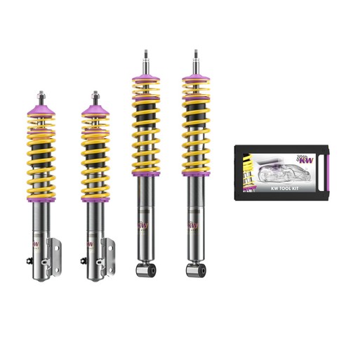 Suspension vis v2 inox - kw, À