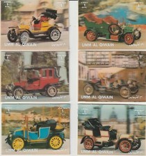 1972 Um Al Qiwain Voiture