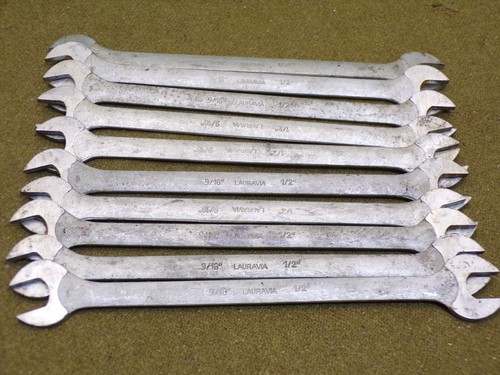 Clé plate 9 16 - clé, fr