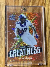 JALEN REAGOR 2020 Leaf Best