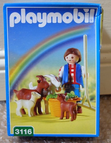 2001 geobra playmobil system - 2001,