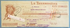 Thermogène lille 1925 - ●, le