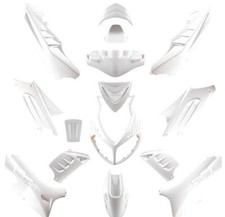 Kit carrosserie blanc (15