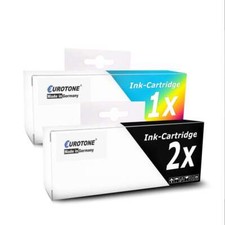 3X Encre 2+1 Pour Canon Pixma IP-1000 MP-110 MP-390 IP-1500 IP-2000 MP-130