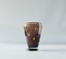 Att. Joseph Simon, Val Saint Lambert, Vase Astre