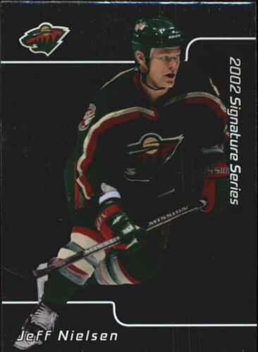 B3225 2001 bap signature - b3225-, 2001-02