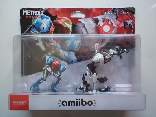 Samus pack 2 - samus, en