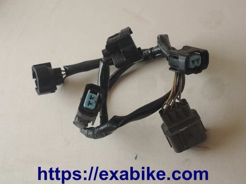 Faisceau injection pour - faisceau,