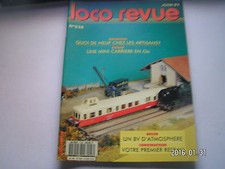 **b Loco revue n°538 La