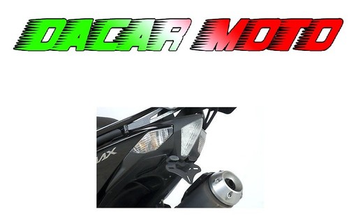 Support plaque yamaha tmax - plaque,