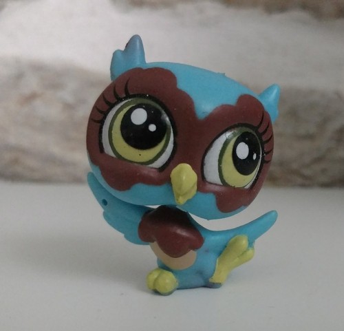 Petshop hibou lps 8520 - lps,