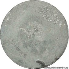 H1847 Rare Epreuve Uniface