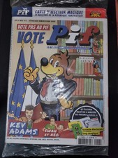 Pif mag printemps 2022 - mag, n°6