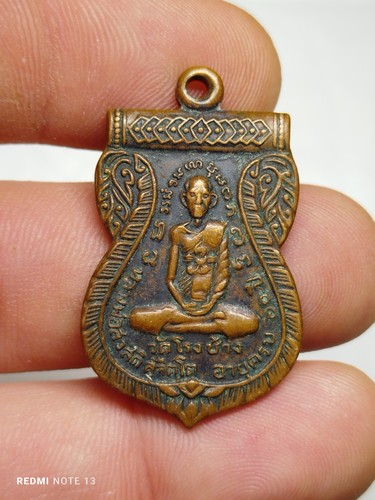 Amulette pendentif phra - amulette,