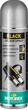 VERNIS MOTOREX NOIR MAT HAUTE