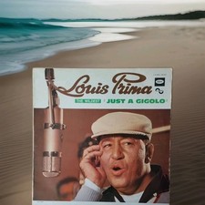 33 tours vinyle Louis Prima – The Wildest! (Just A Gigolo)