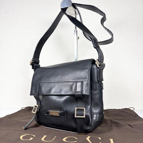 Gucci shoulder bag messenger - gucci,