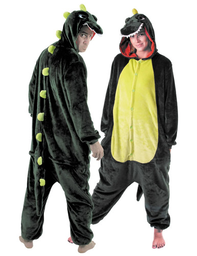 Déguisement pyjama dinosaure