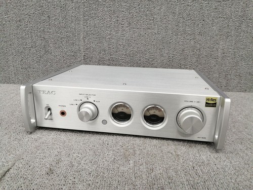 Teac 505 integrated - teac, ax-505