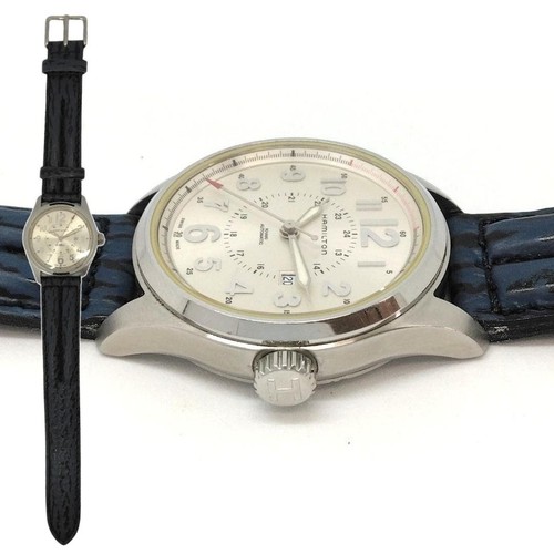 Montre homme hamilton - montre,