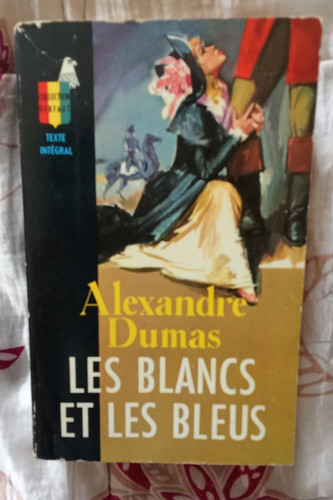 Alexandre dumas les - alexandre, blancs