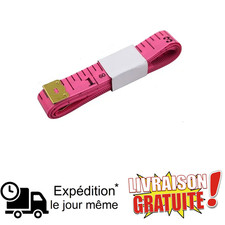 Mètre ruban double face pour