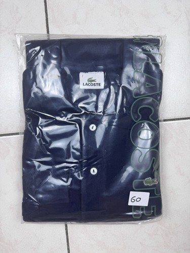 Polo lacoste manches - polo,