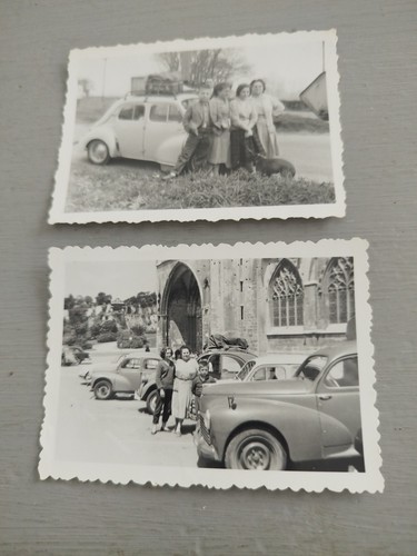 Renault 4cv lot photos - renault, 2
