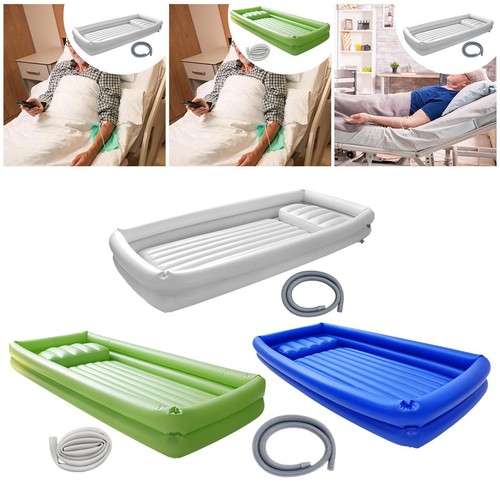 Baignoire gonflable lit - baignoire, gonflable,