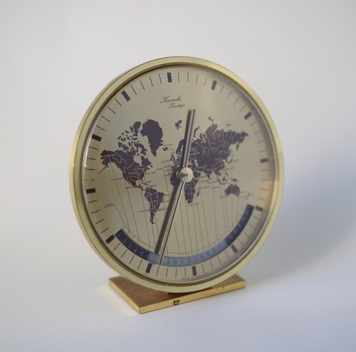 Horloge kienzle prestige gmt - kienzle,