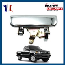 Poignée Chrome de Benne