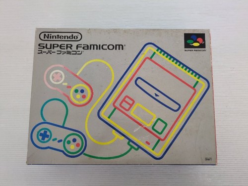 Super famicom console late - console, (late