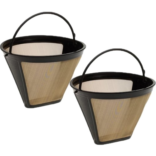Filtre café permanent acier - filtre,